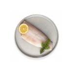 Sandacz - filet surowy ze skórą 300-400g