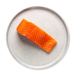 Łosoś filet wędzony na zimno 250-300 g