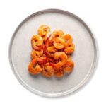 Krewetki wędzone na gorąco 200g