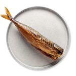 Makrela wędzona na gorąco 250-350 g